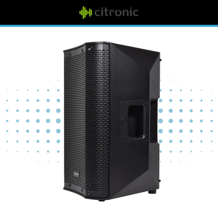 Citronic CASA 8-Inch Passive PA Speaker Cabinet