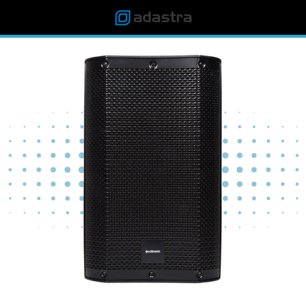 Higher-Power Education PA System with 10" Speakers