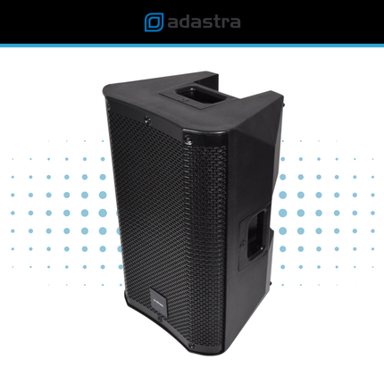 Higher-Power Education PA System with 10" Speakers