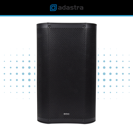 High-Energy Sports Hall Gym PA System with Headset Microphone