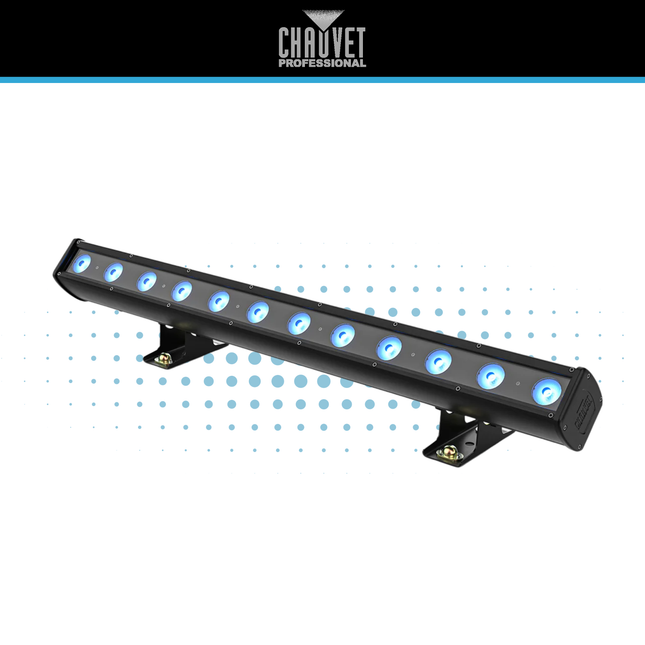 CHAUVET Professional COLORdash Batten H12X IP