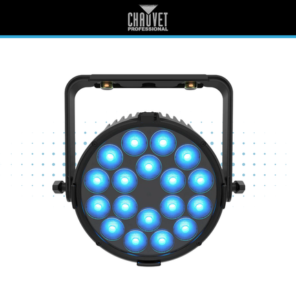 CHAUVET Professional COLORdash PAR H18X