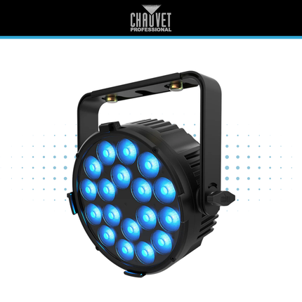 CHAUVET Professional COLORdash PAR H18X