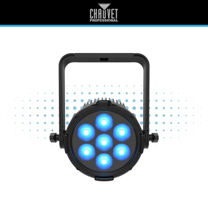 CHAUVET Professional COLORdash PAR H7X