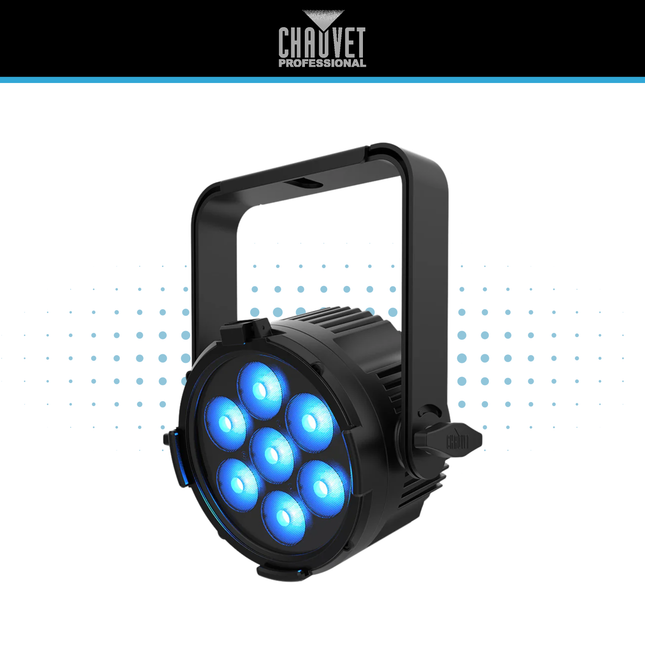 CHAUVET Professional COLORdash PAR H7X