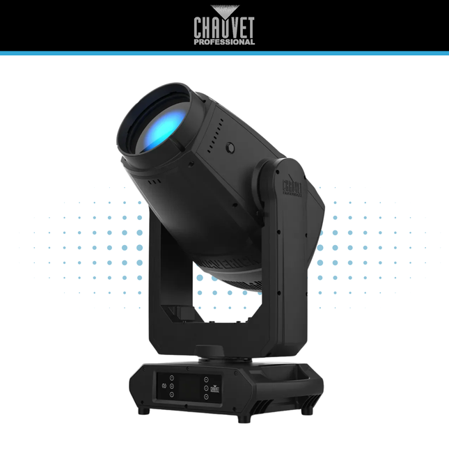 CHAUVET Professional Maverick Storm 3 620W LED Moving Head Profile