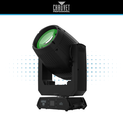 CHAUVET Professional Rogue Outcast 1L IP65 140W LED Moving Head Beam