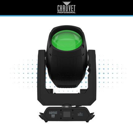 CHAUVET Professional Rogue Outcast 1L IP65 140W LED Moving Head Beam