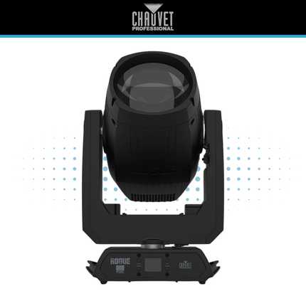 CHAUVET Professional Rogue Outcast 1L IP65 140W LED Moving Head Beam