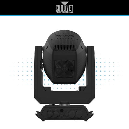 CHAUVET Professional Rogue Outcast 1L IP65 140W LED Moving Head Beam