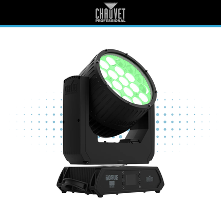 CHAUVET Professional Rogue Outcast 2X  IP65 Moving Head Wash
