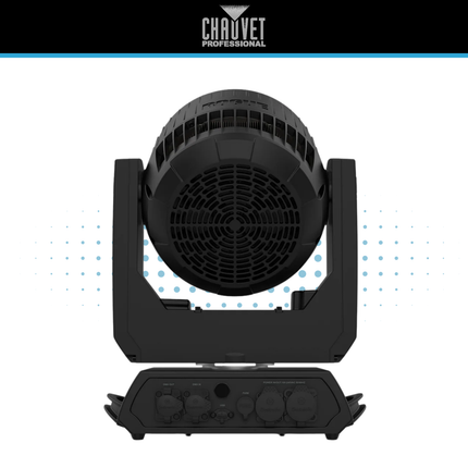 CHAUVET Professional Rogue Outcast 2X  IP65 Moving Head Wash