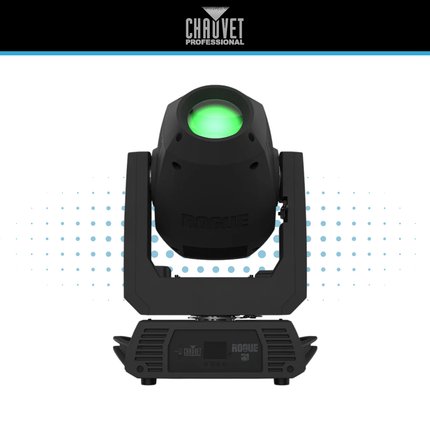 CHAUVET Professional Rogue R1E Moving Head Spot