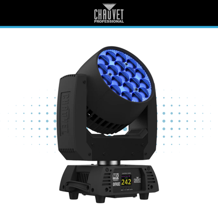 CHAUVET Professional Rogue R2X Wash Moving Head