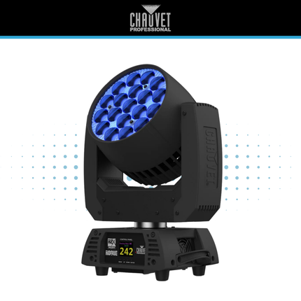 CHAUVET Professional Rogue R2X Wash Moving Head