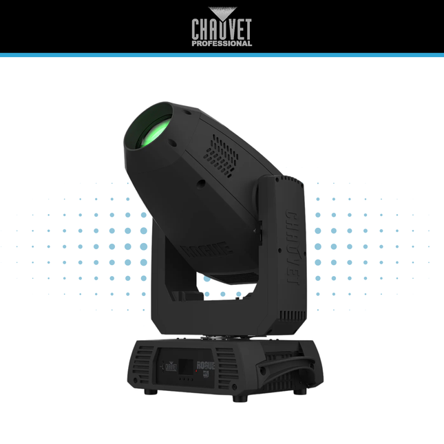 CHAUVET Professional Rogue R3E Spot Moving Head