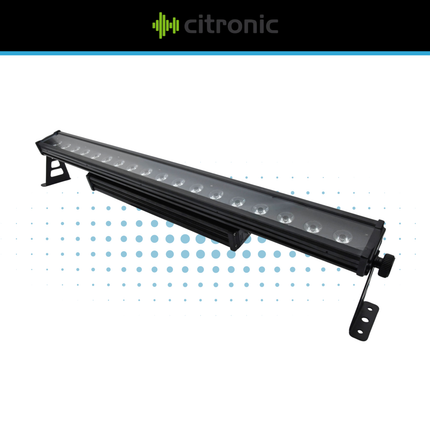 Citronic Aqua-Bar Waterproof LED Wall Bar