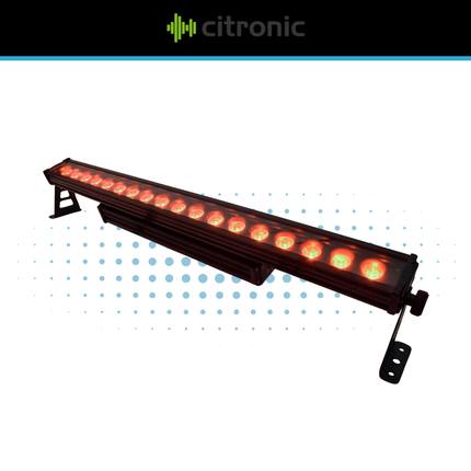 Citronic Aqua-Bar Waterproof LED Wall Bar