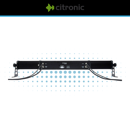Citronic Aqua-Bar Waterproof LED Wall Bar