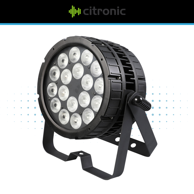 HIPAR-200 Weatherproof PAR Can