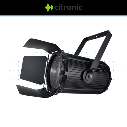 MFZ160-RGBW Mini Fresnel Zoom LED Stage Light