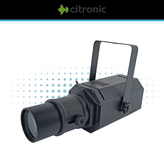 PAR60-RGB Mini Profile LED Spotlight