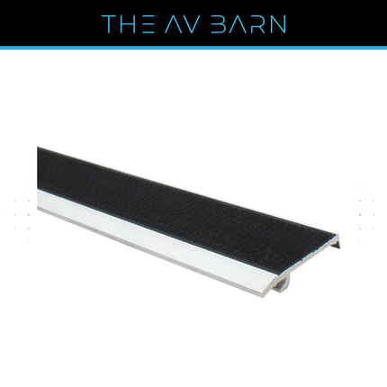 Stage Deck Click On Skirt Bars | 470mm 970mm & 1970mm
