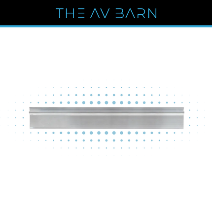 Stage Deck Click On Skirt Bars | 470mm 970mm & 1970mm