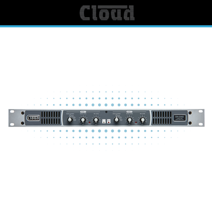 Cloud 24-240 Mixer Amplifier