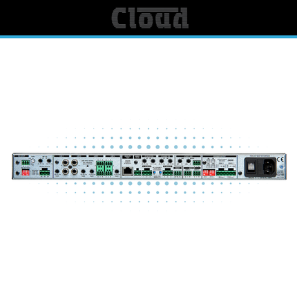 Cloud 24-240 Mixer Amplifier