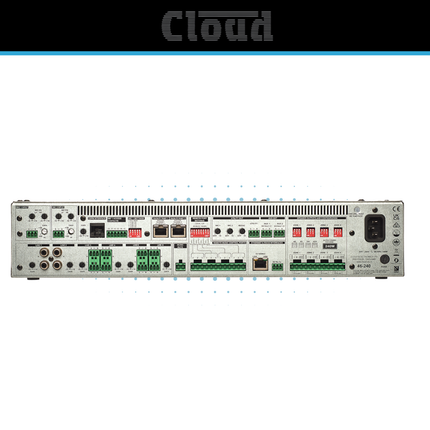 Cloud 46-240 Mixer Amplifier