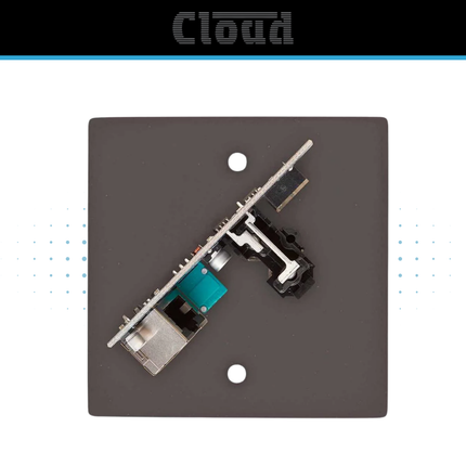 Cloud L-1B/W Active Line Input Plate
