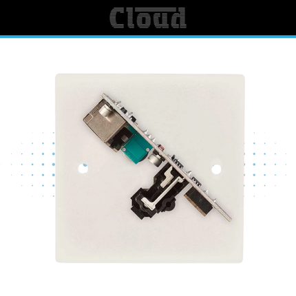 Cloud L-1B/W Active Line Input Plate