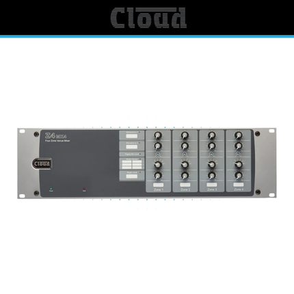 Cloud Z4 Mk4 4 Zone Mixer