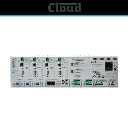 Cloud Z4 Mk4 4 Zone Mixer