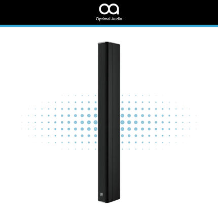 Optimal Audio Column 16 | Black or White