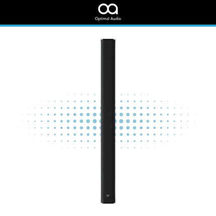 Optimal Audio Column 16 | Black or White