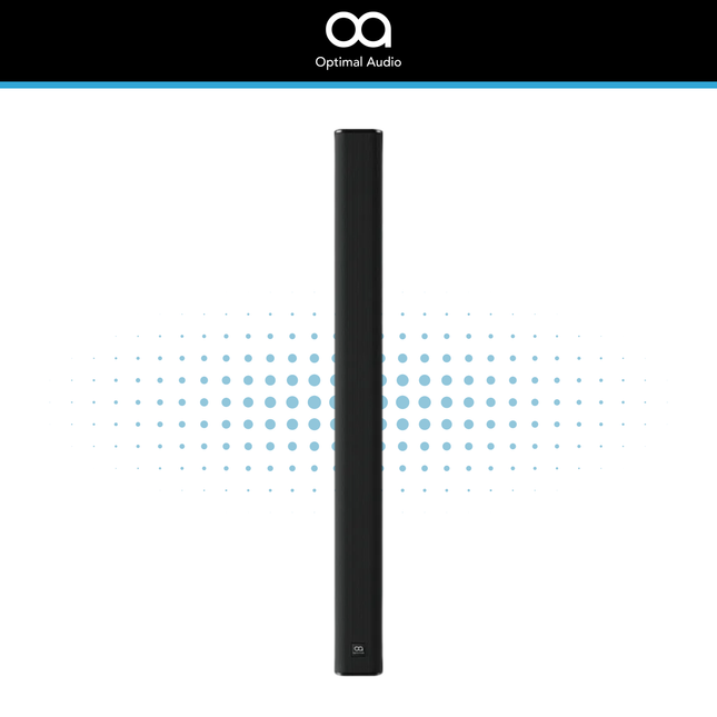 Optimal Audio Column 16 | Black or White