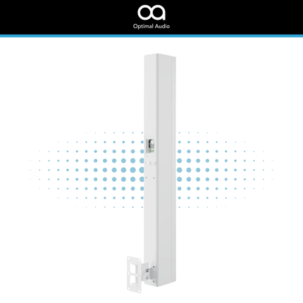 Optimal Audio Column 16 | Black or White