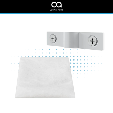 Optimal Audio Column 16 | Black or White
