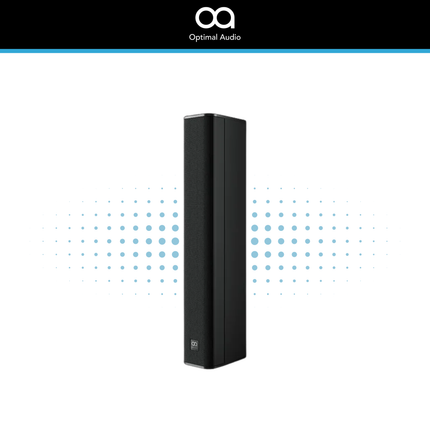 Optimal Audio Column 8 | Black or White