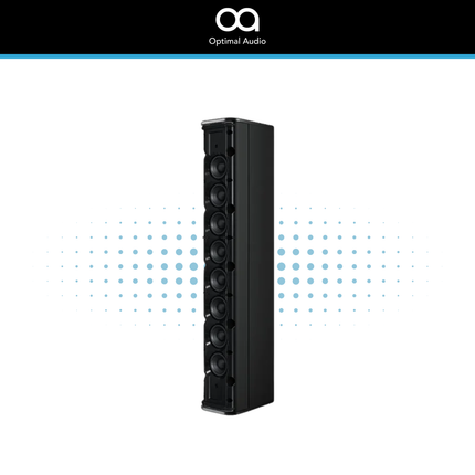 Optimal Audio Column 8 | Black or White
