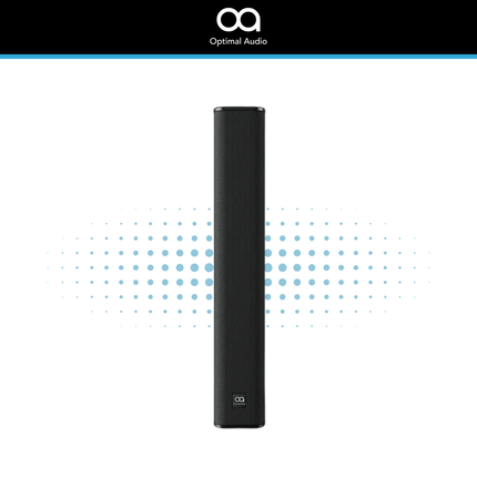 Optimal Audio Column 8 | Black or White