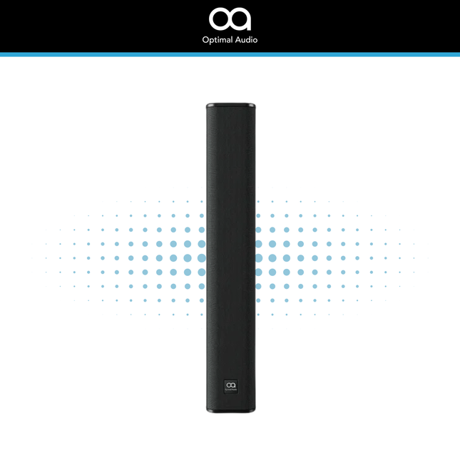Optimal Audio Column 8 | Black or White