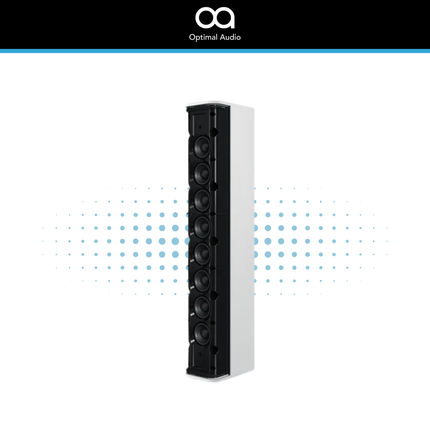 Optimal Audio Column 8 | Black or White