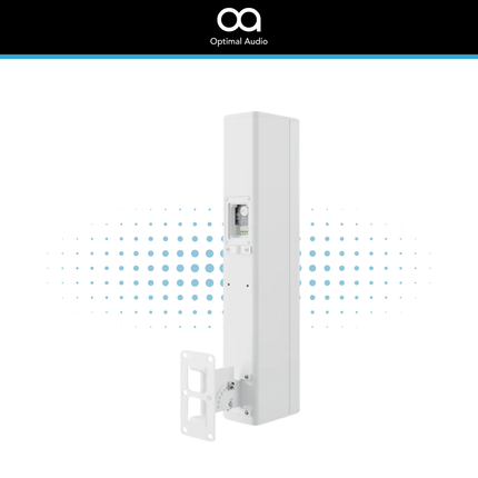 Optimal Audio Column 8 | Black or White