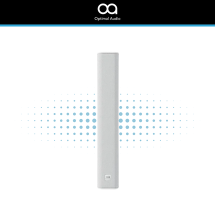 Optimal Audio Column 8 | Black or White