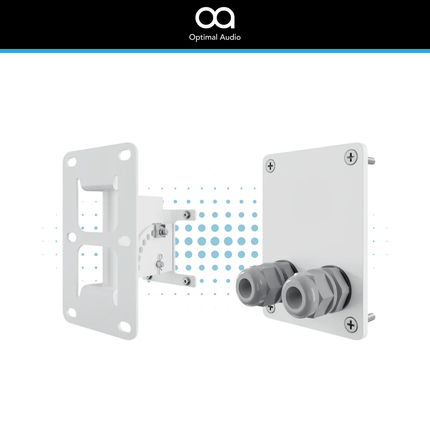 Optimal Audio Column 8 | Black or White