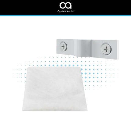 Optimal Audio Column 8 | Black or White