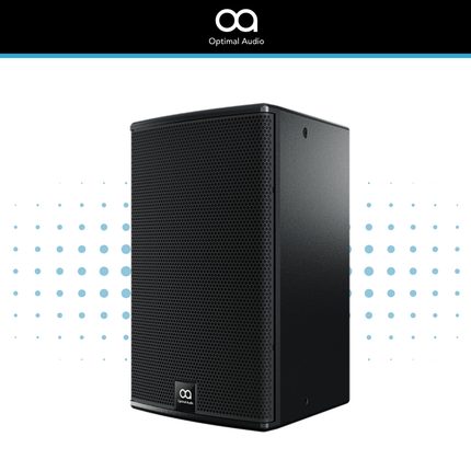 Optimal Audio Cuboid 10 10-Inch Passive Loudspeaker